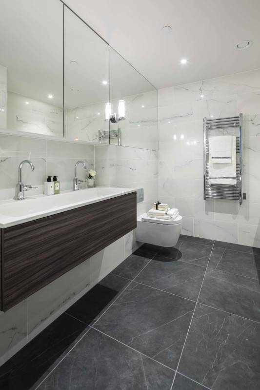 Interior design – One Molyneux Street#