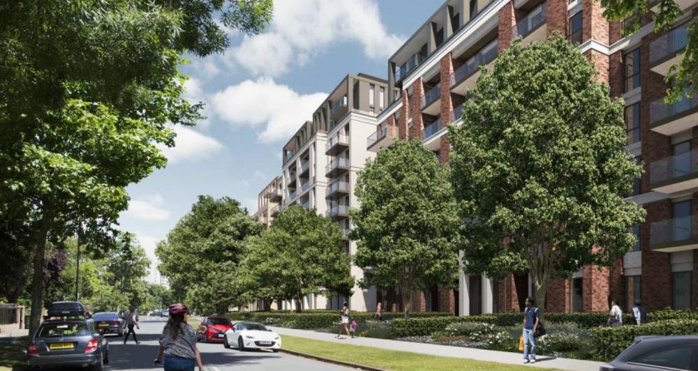 Gallery Arora Clapham Park#