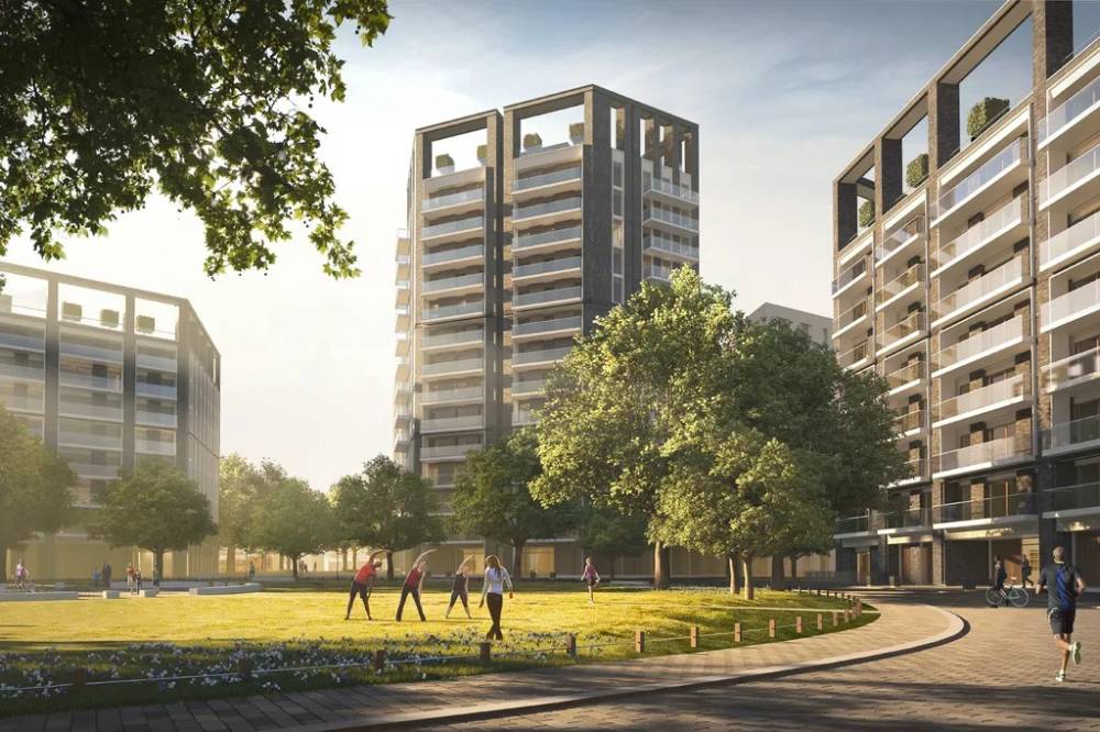 Gallery Arora Clapham Park#