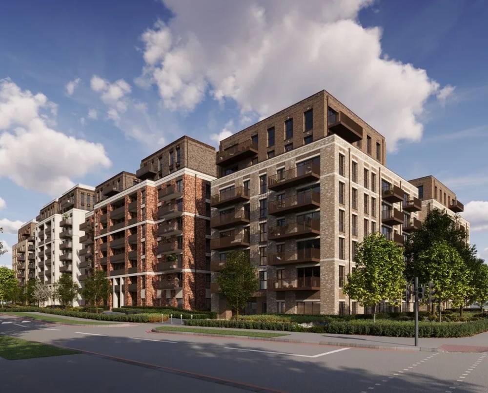 Gallery Arora Clapham Park#