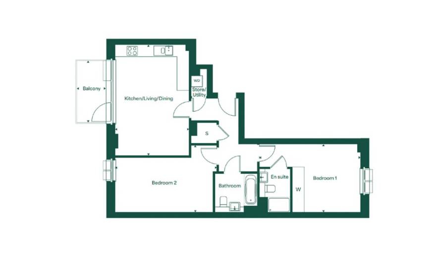 Plans Arora Clapham Park