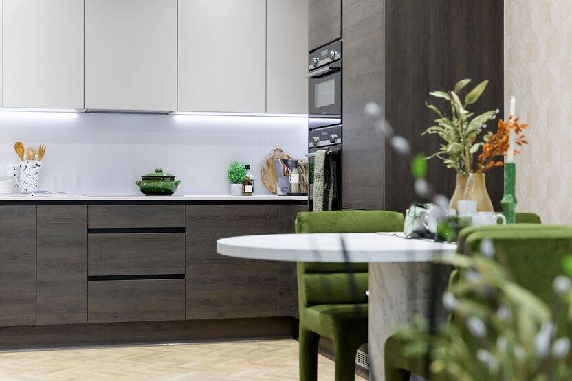 Interior design – Arora Clapham Park#