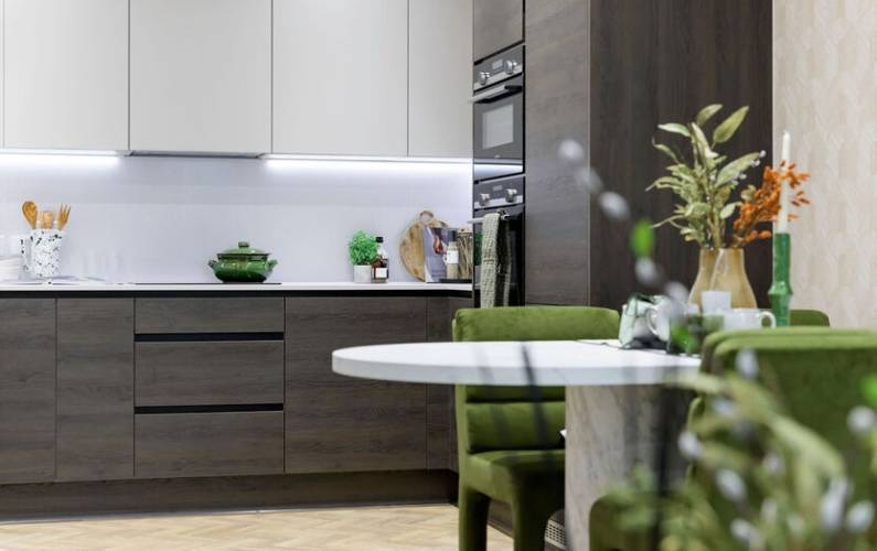 Interior design – Arora Clapham Park