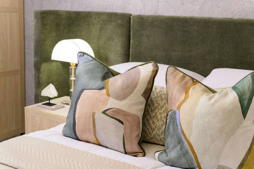 Interior design – Arora Clapham Park#