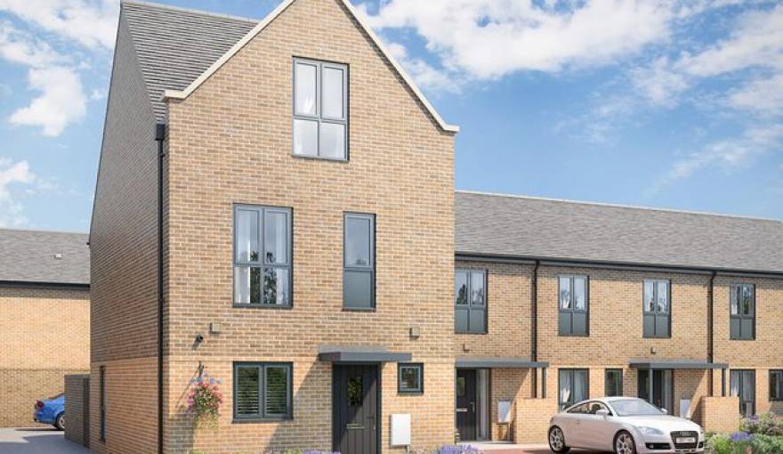 Atelier London Countryside Properties Houses for sale in Harlow, CM18