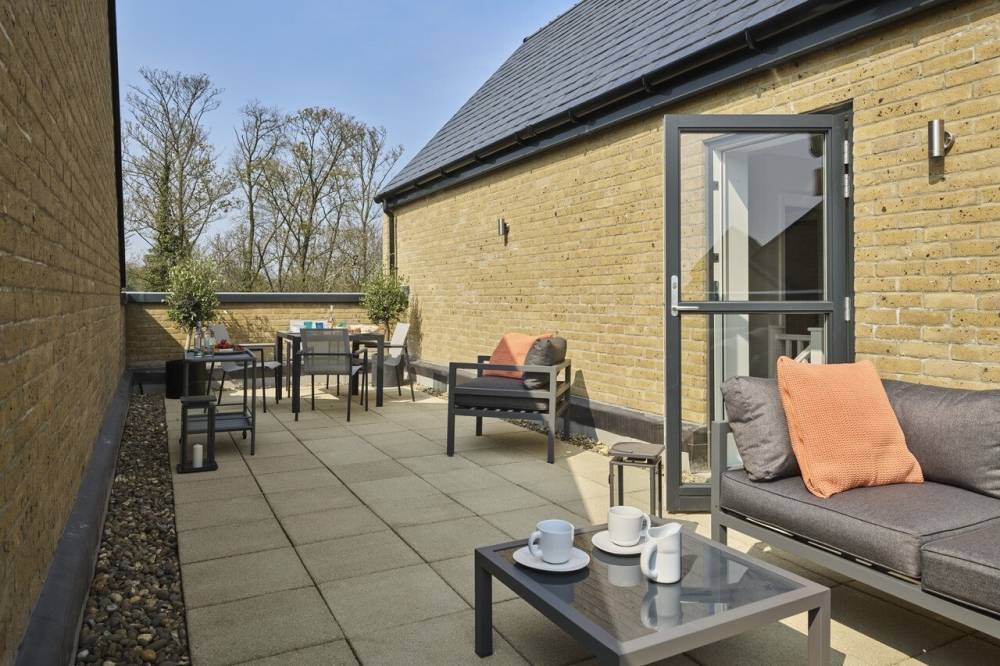 Gallery Base at Newhall#