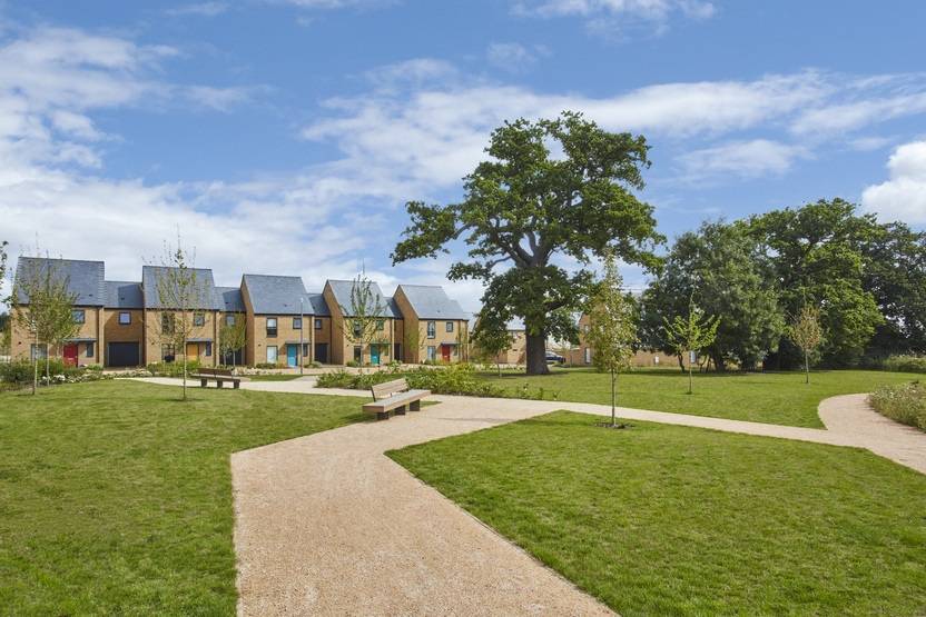 Gallery Base at Newhall#