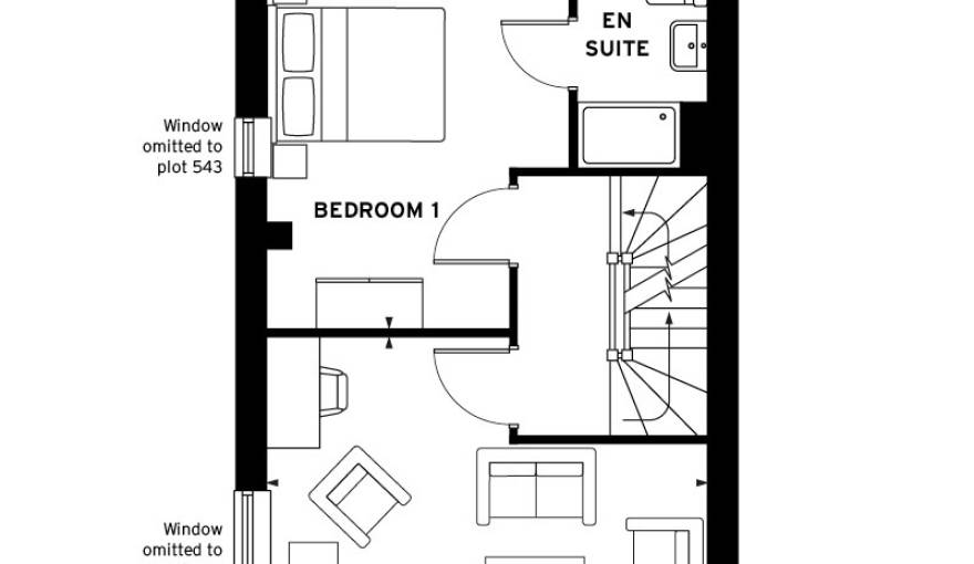 Plans Base at Newhall