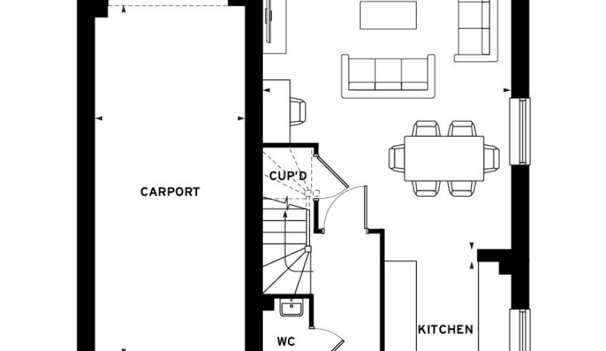 Plans Base at Newhall