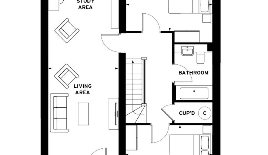 Plans Base at Newhall