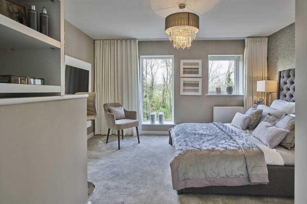 Interior design – Base at Newhall#