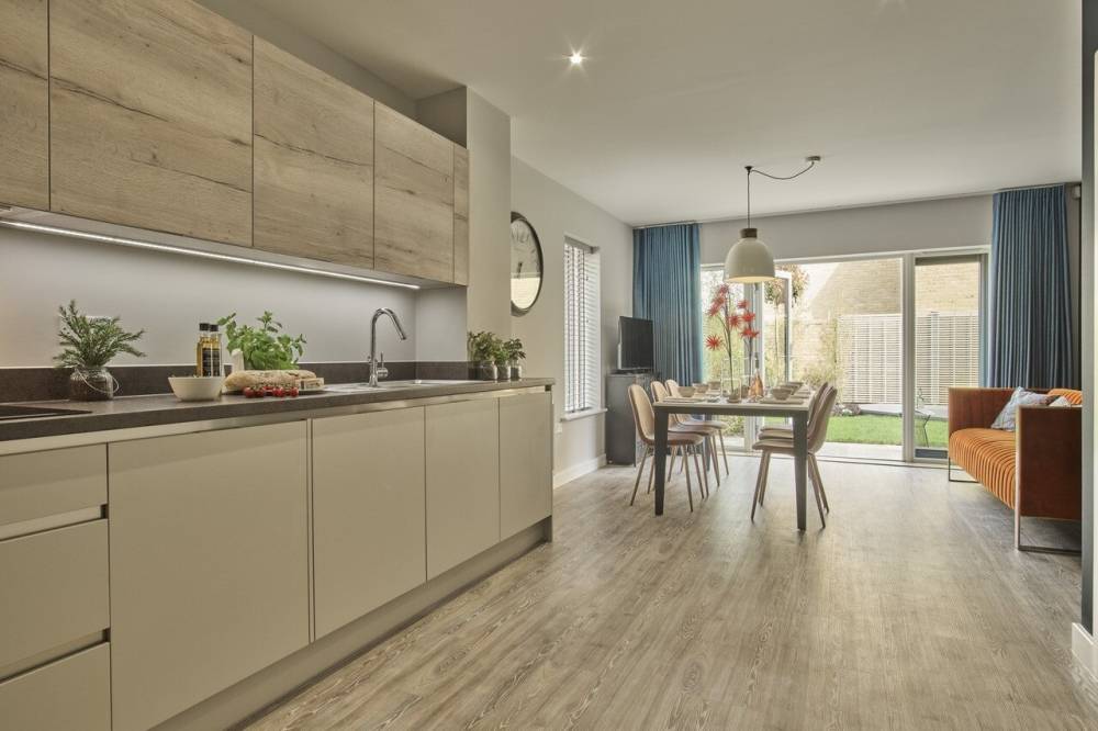 Interior design – Base at Newhall#