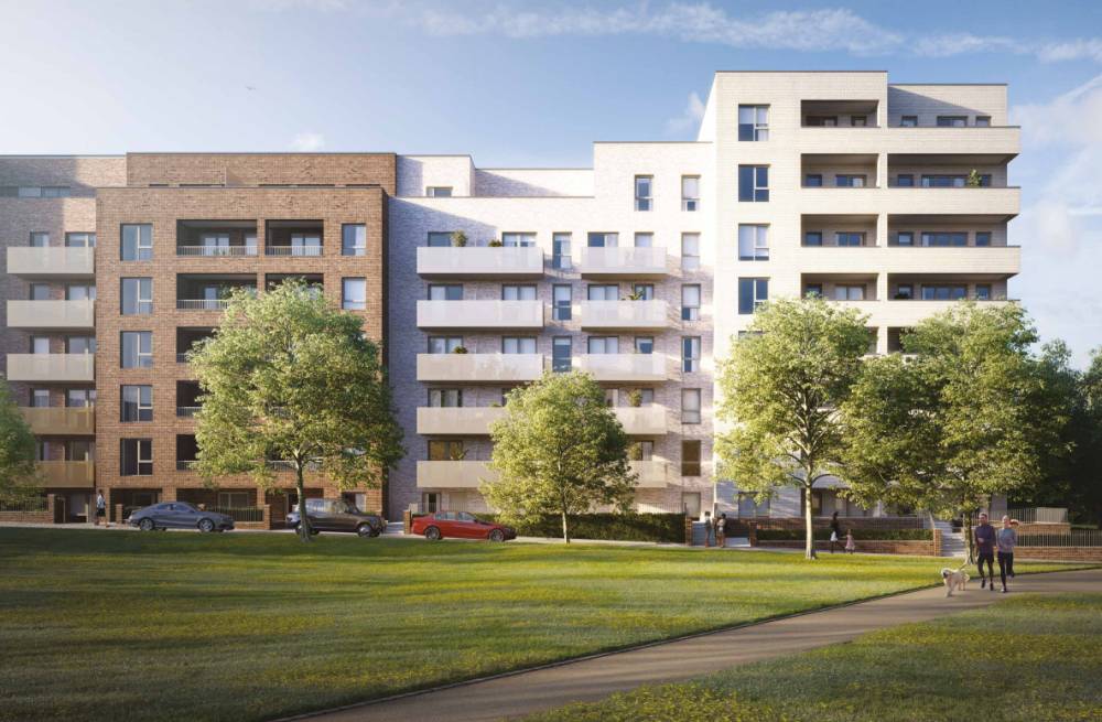 Gallery Acton Gardens (Boreal)#