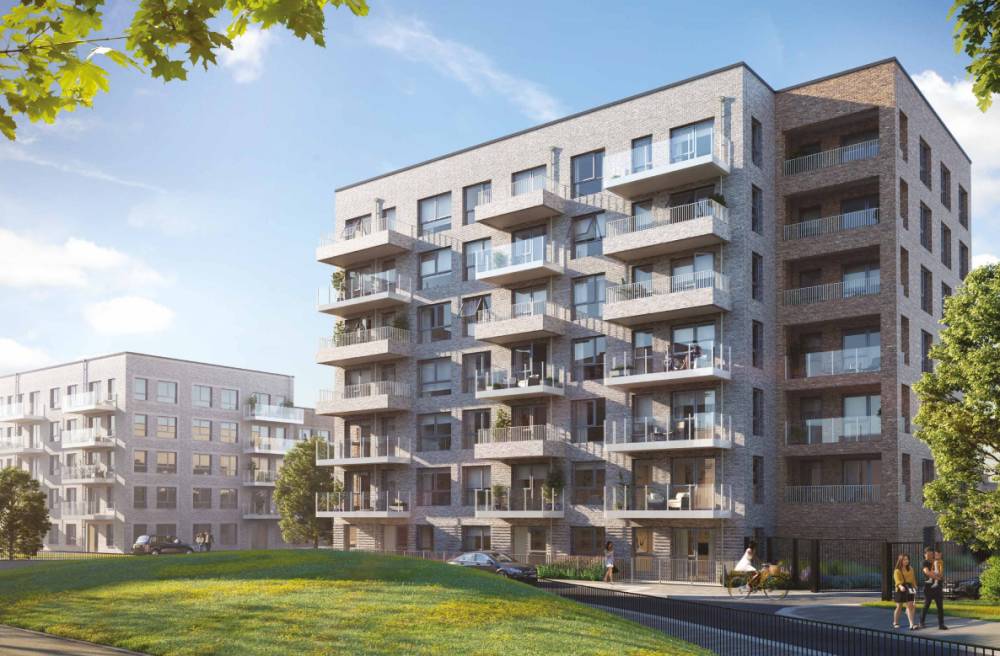 Gallery Acton Gardens (Boreal)#