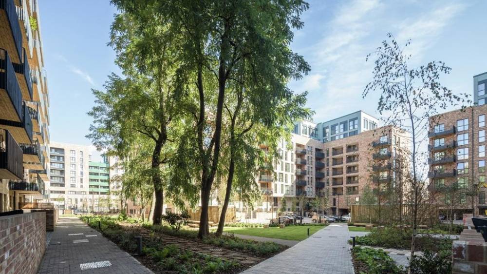 Gallery Acton Gardens (Boreal)#