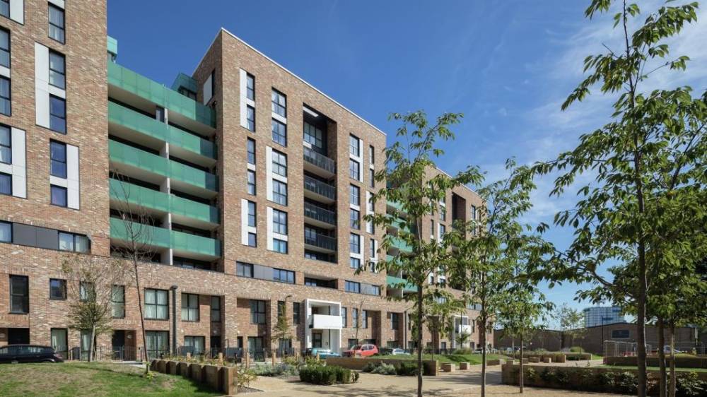 Gallery Acton Gardens (Boreal)#