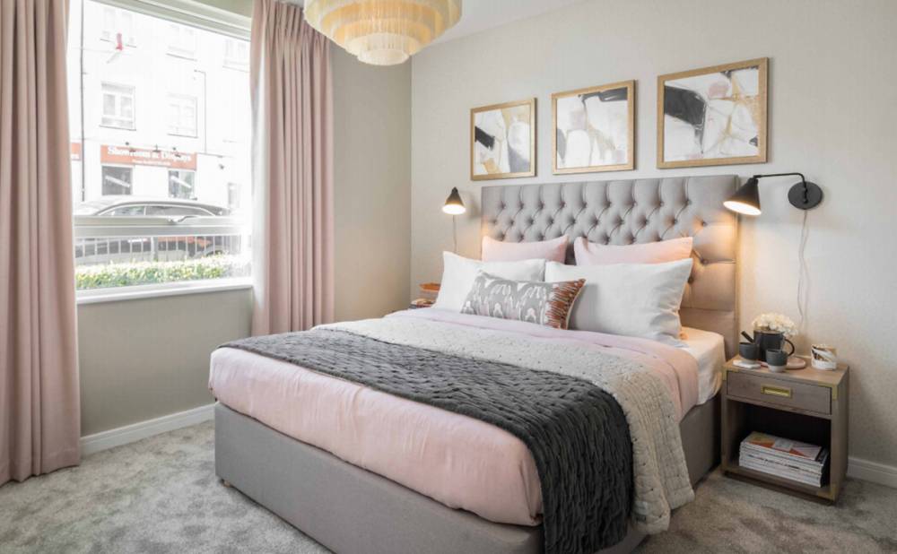 Interior design – Acton Gardens (Boreal)#