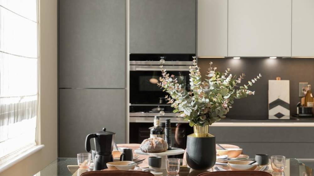 Interior design – Acton Gardens (Boreal)#