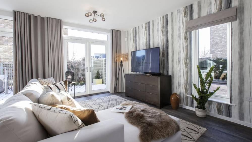 Interior design – Brook Valley Gardens#
