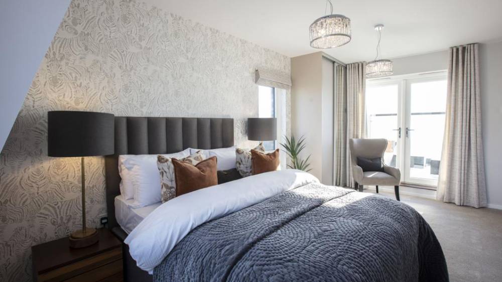 Interior design – Brook Valley Gardens#