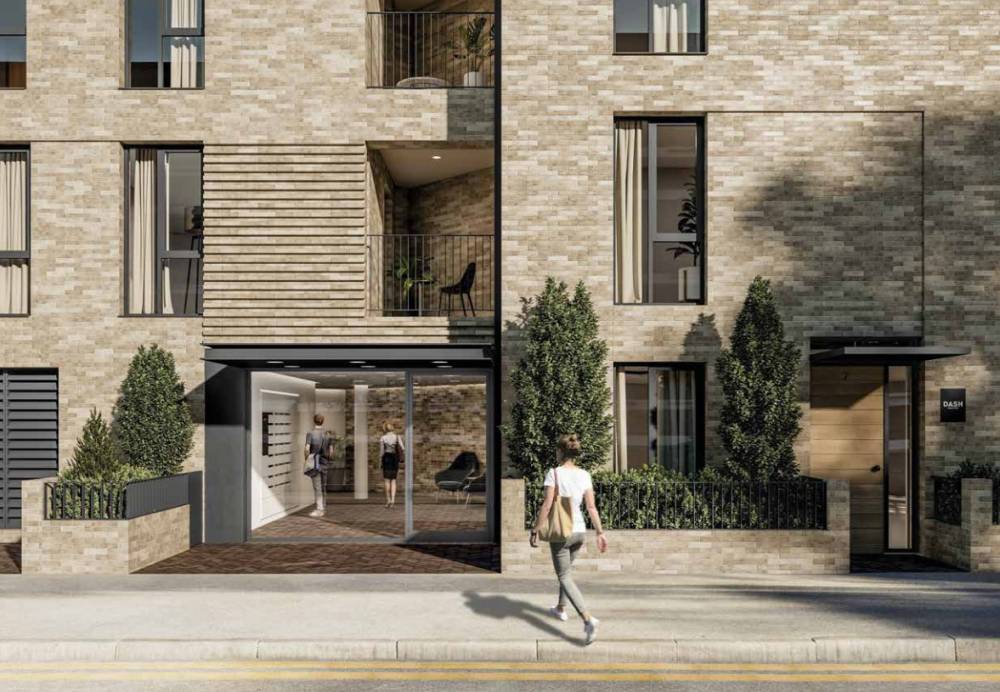 Gallery Dash Hoxton#