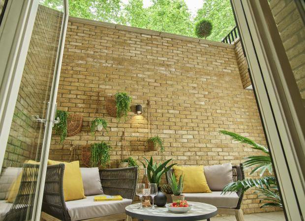 Interior design – Dash Hoxton#