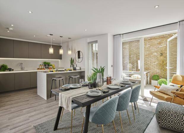 Interior design – Dash Hoxton#