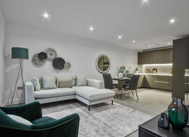Interior design – Dash Hoxton#
