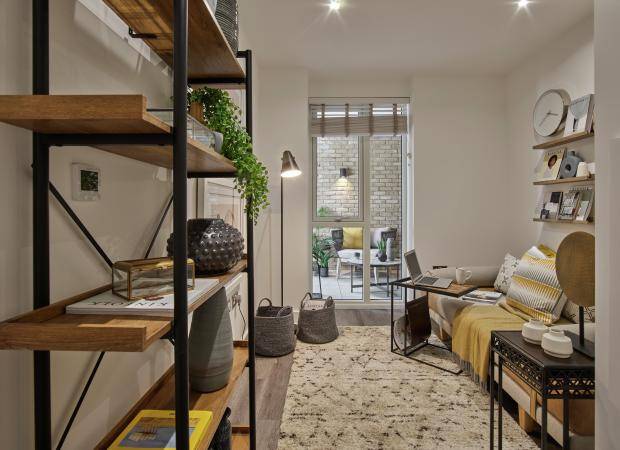Interior design – Dash Hoxton#