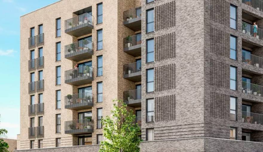 Edge Apartments in , London