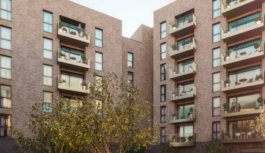 Edge | New Builds in London, Chigwell IG7 | 1newhomes