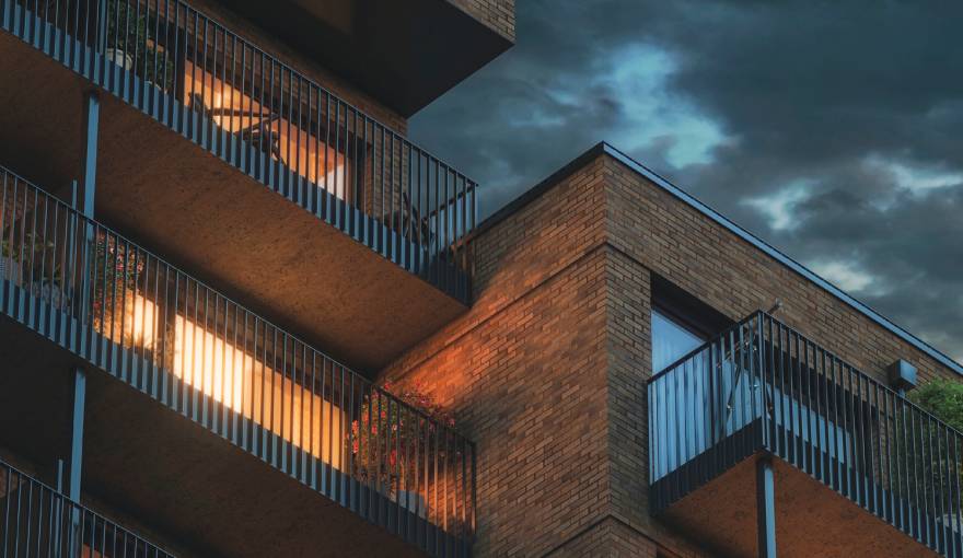 Edge | New Builds in London, Chigwell IG7 | 1newhomes