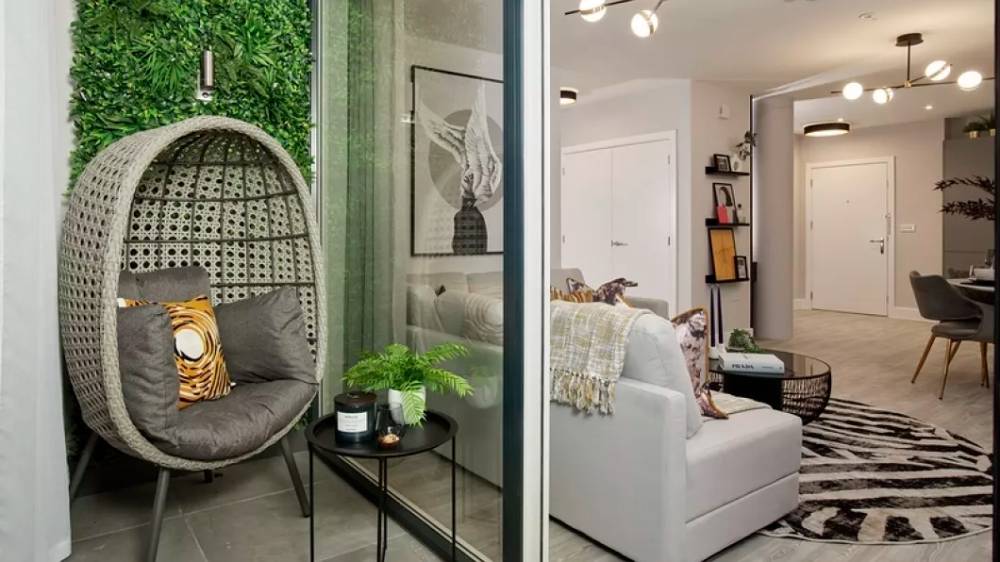 Interior design – Edge#