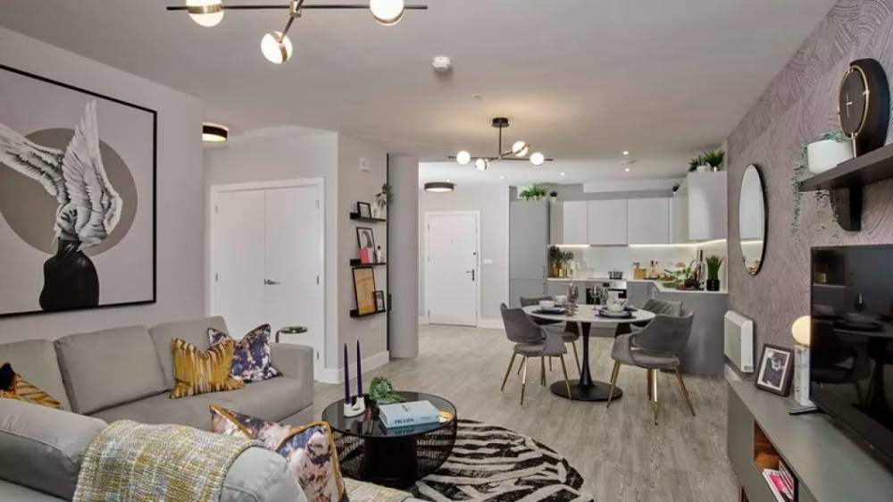 Interior design – Edge#
