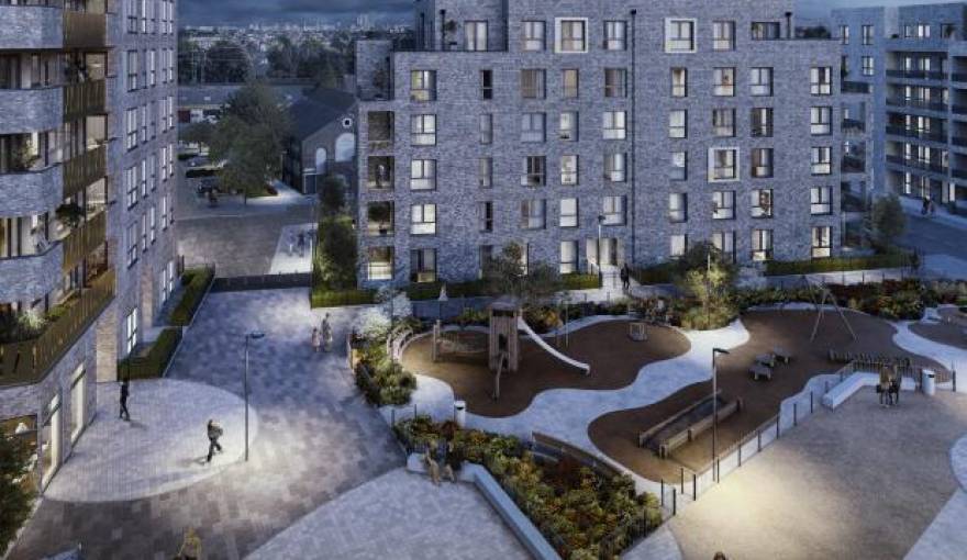 Feature 17 Apartments in Waltham Forest, E17 London