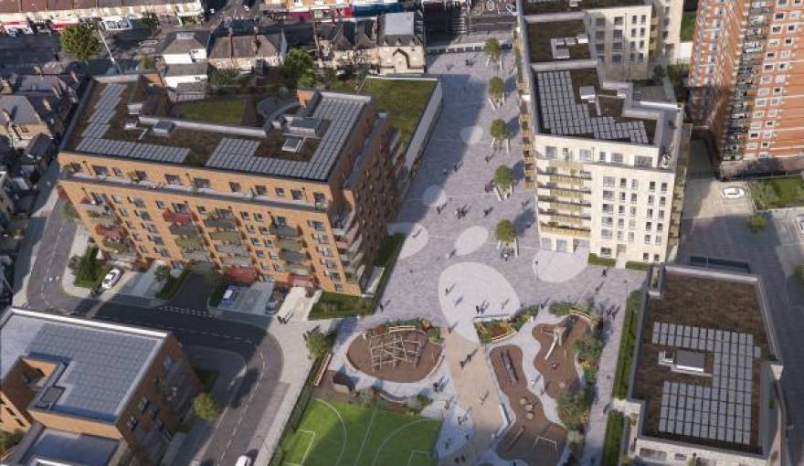 Feature 17 Apartments in Waltham Forest, E17 London