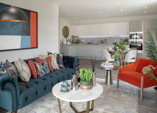 Interior design – Fresh Wharf#