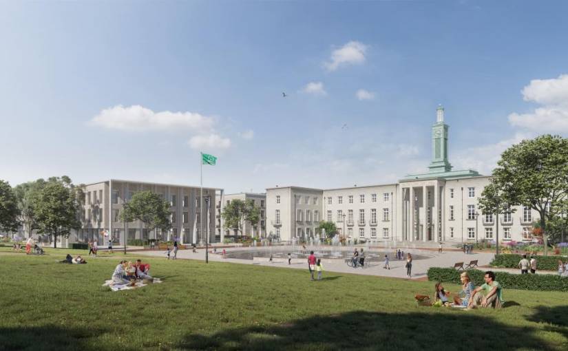 Waltham Forest Station Cycles Walthamstow Hepworth Plac Apartments