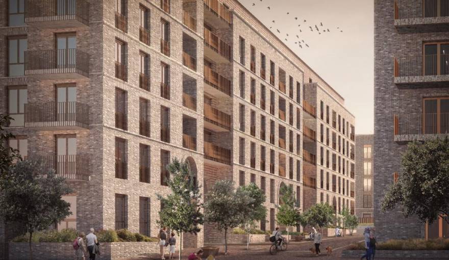 Hepworth Place Apartments in Walthamstow, E17 London