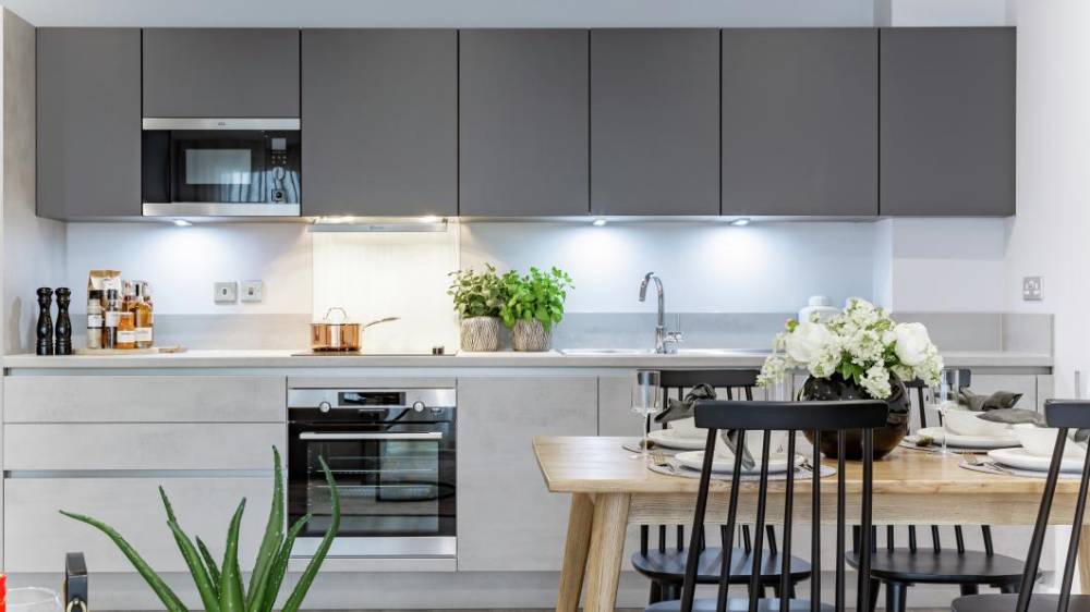 Interior design – Hepworth Place#