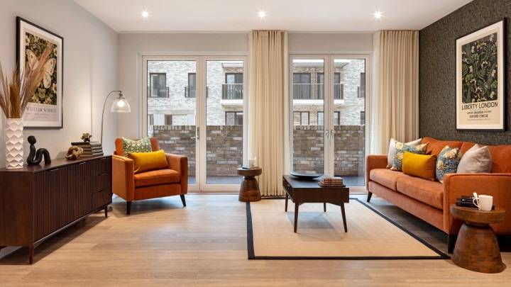 Interior design – Hepworth Place#