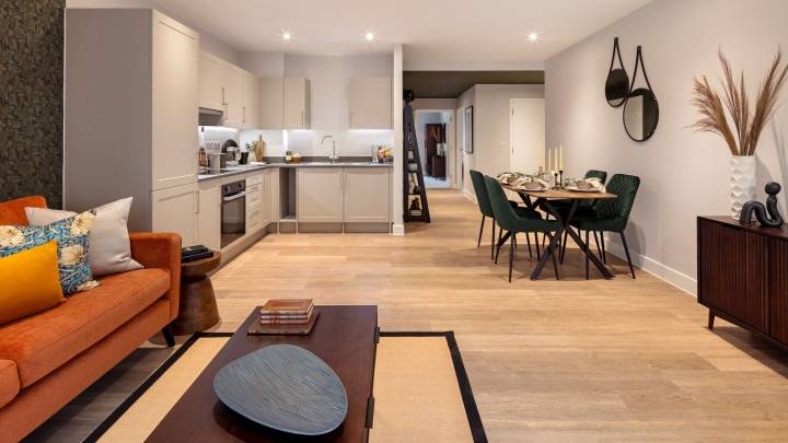Interior design – Hepworth Place#