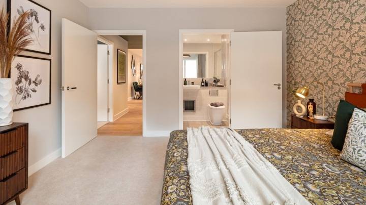 Interior design – Hepworth Place#