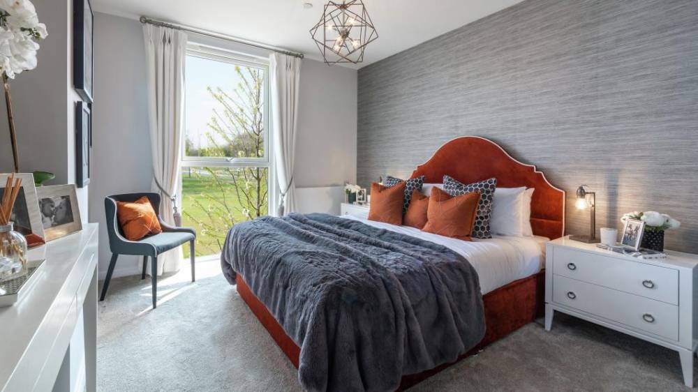 Interior design – Hepworth Place#