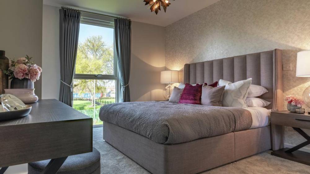 Interior design – Hepworth Place#