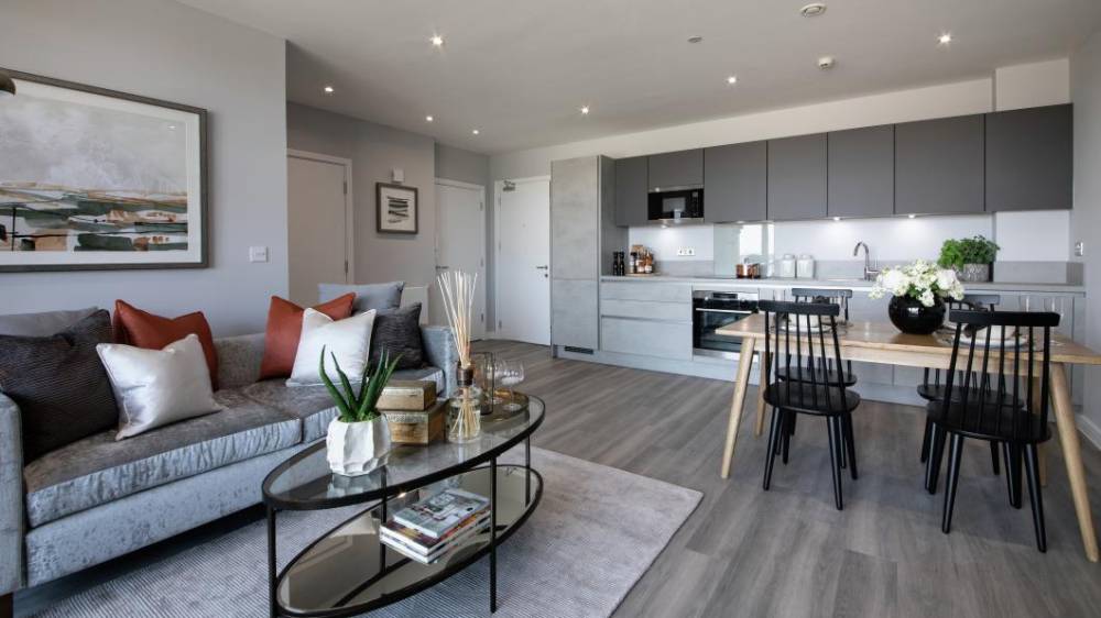 Interior design – Hepworth Place#