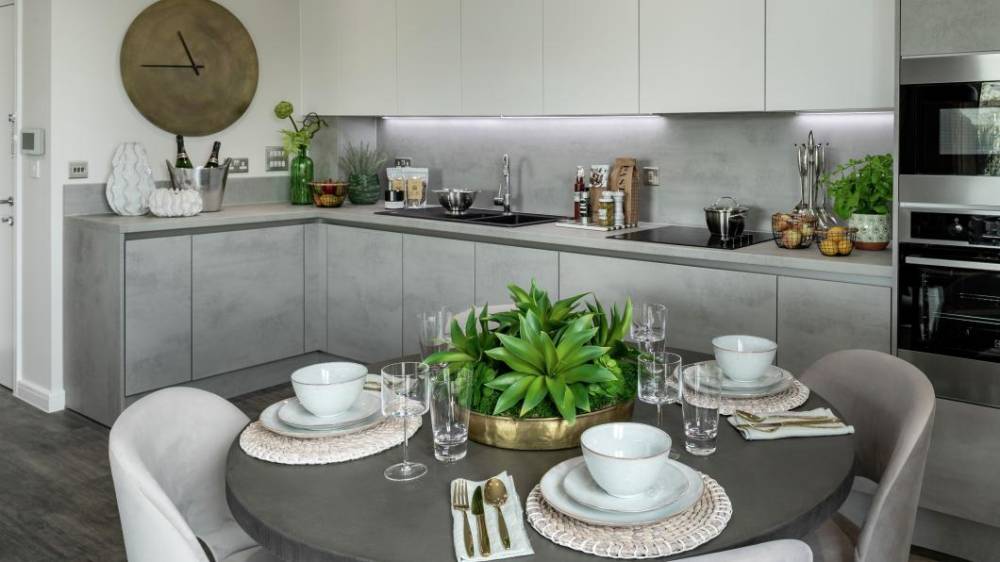 Interior design – Hepworth Place#