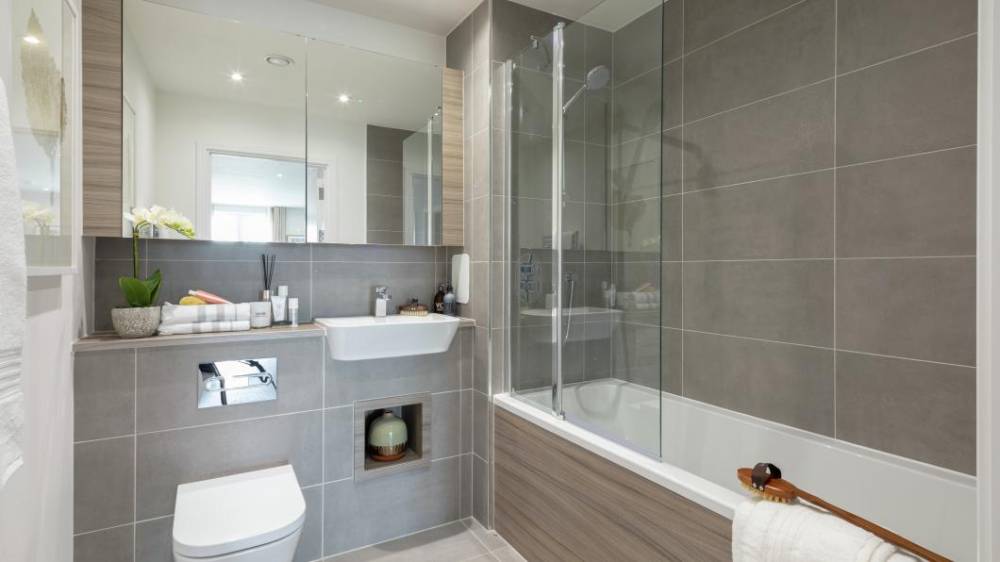 Interior design – Hepworth Place#