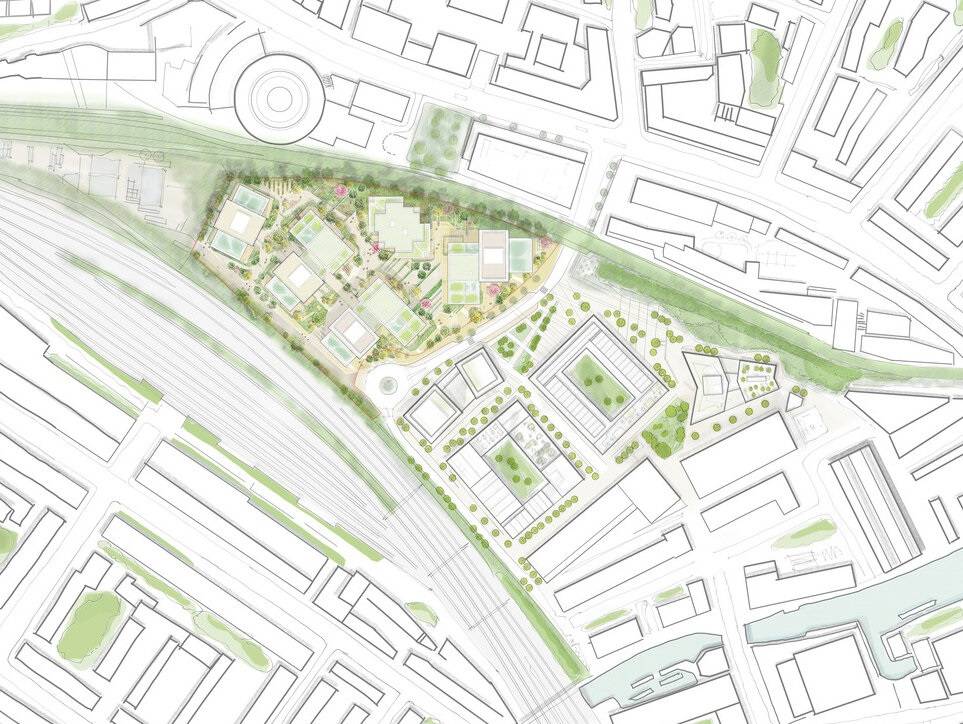 Site plan Juniper Crescent#