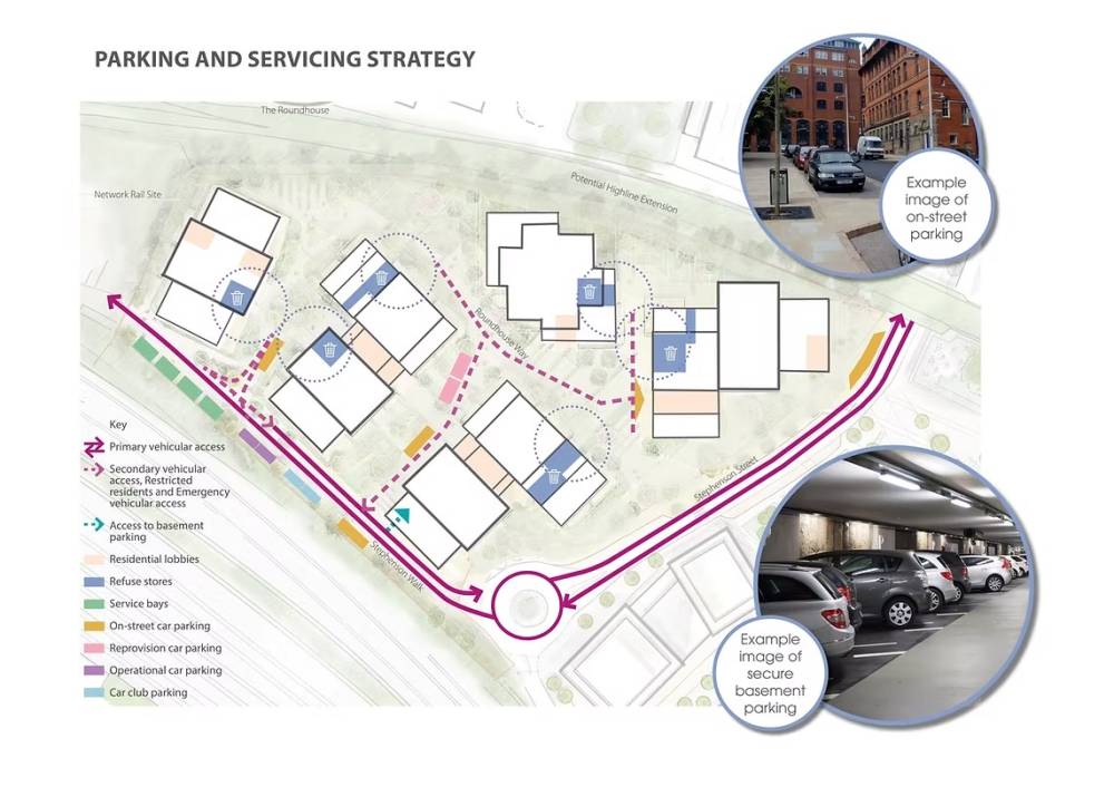 Site plan Juniper Crescent#